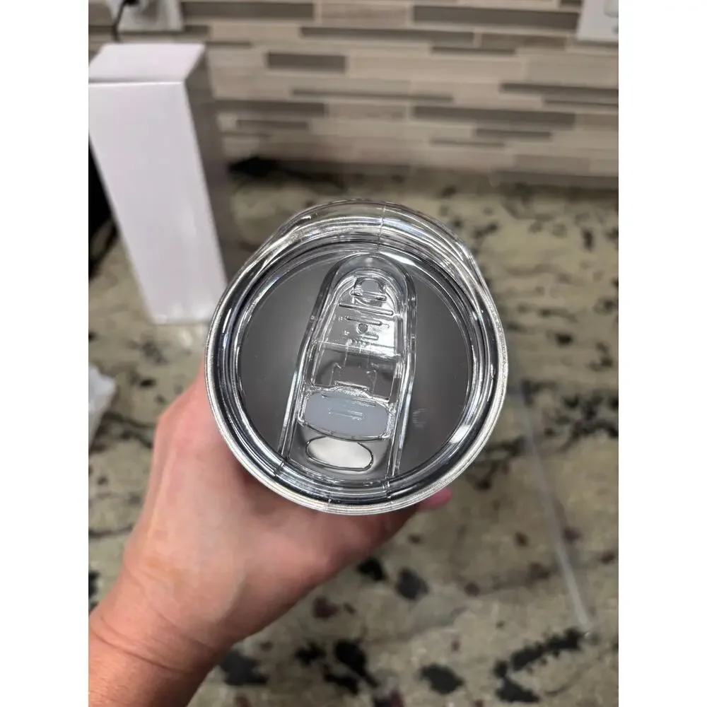 “Only Here to Establish an Alibi” 20 oz Stainless Steel Tumbler